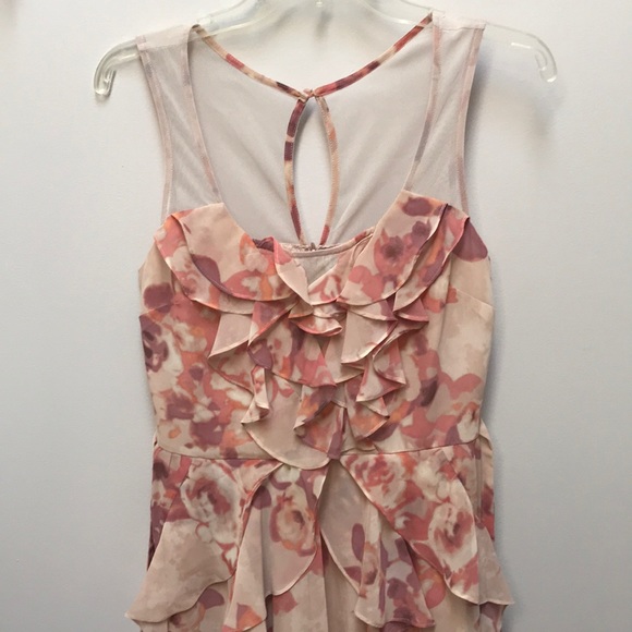 Pink Lauren Conrad Dress - Picture 1 of 6